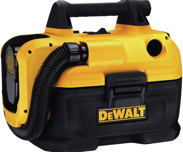 DEWALT 20V MAX Cordless Wet-Dry Vacuum, Tool Only  50% OFF!