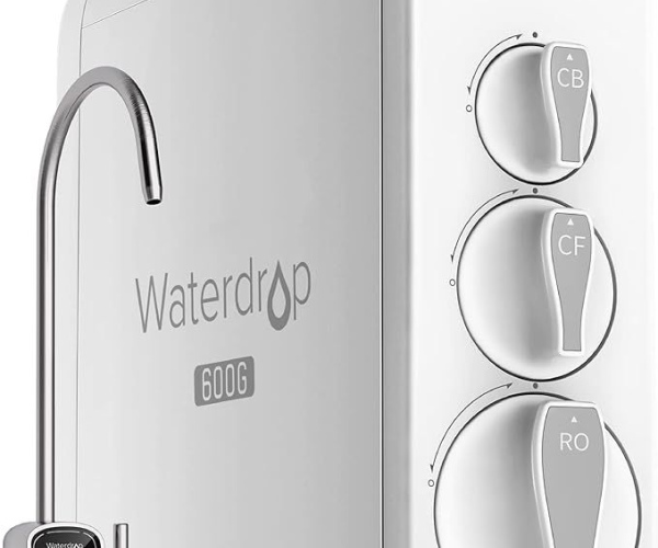 Waterdrop Reverse Osmosis Water Filter  - 33% OFF Limited Time Deal